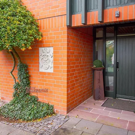 Nyaraló Architektenhaus Am Pewsumer Tief