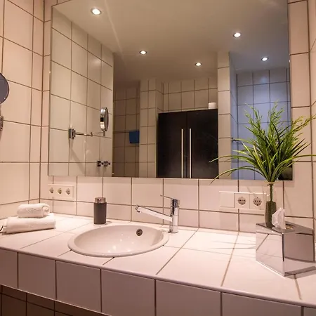 Architektenhaus Am Pewsumer Tief Nyaraló