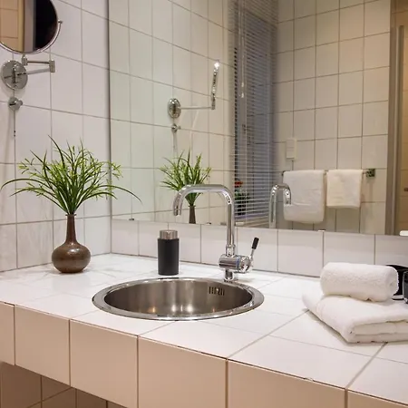 Nyaraló Architektenhaus Am Pewsumer Tief Krummhörn