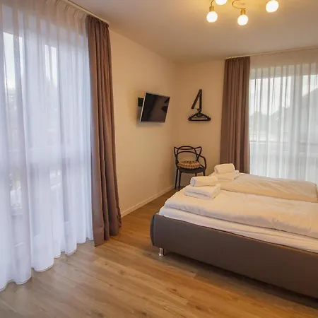 Nyaraló Architektenhaus Am Pewsumer Tief