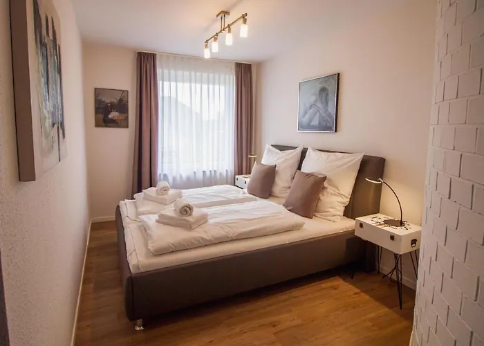 Architektenhaus Am Pewsumer Tief Prázdninový dům