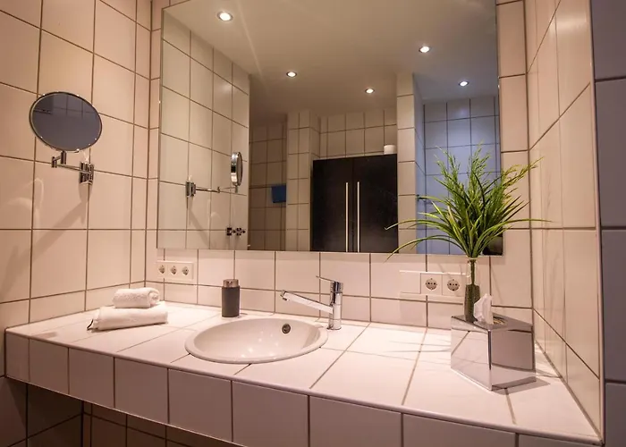 Architektenhaus Am Pewsumer Tief Prázdninový dům