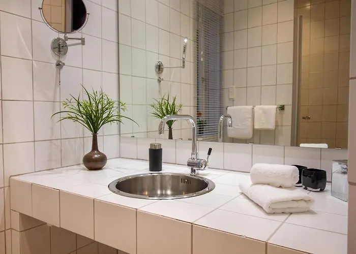 Prázdninový dům Architektenhaus Am Pewsumer Tief Krummhörn