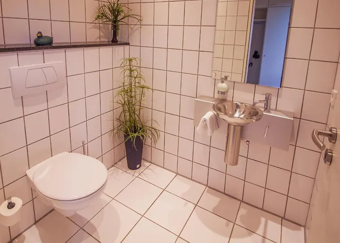 Architektenhaus Am Pewsumer Tief Prázdninový dům Krummhörn