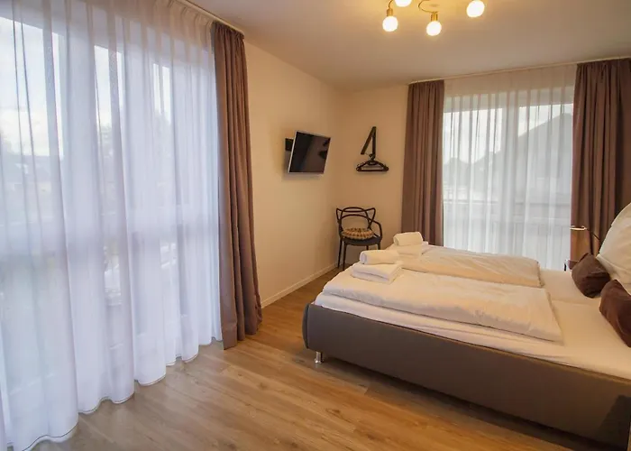 Prázdninový dům Architektenhaus Am Pewsumer Tief